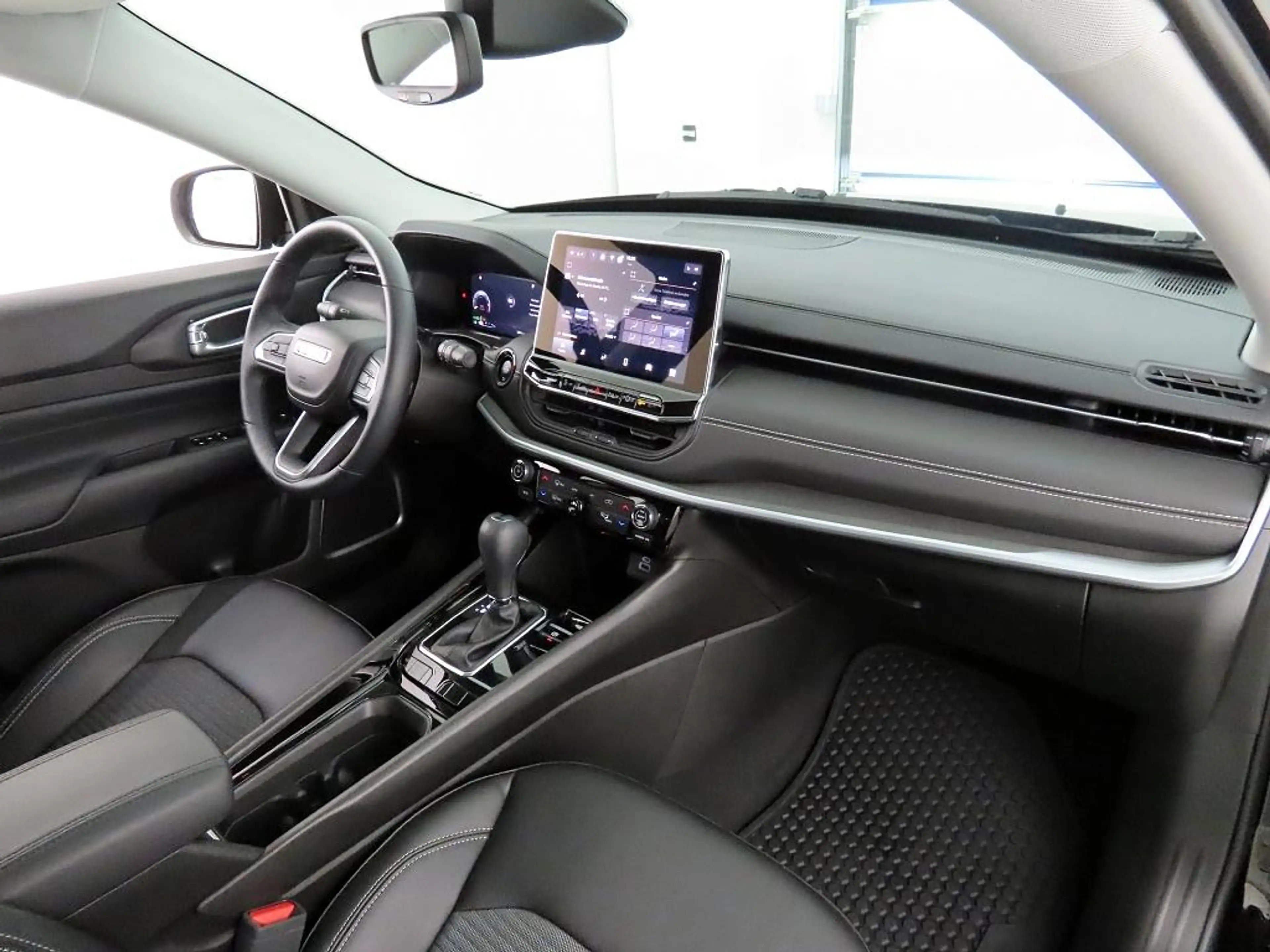 Jeep Compass 1.5 e-Hybrid Aut Altitude ParkAss+AHK — photo 14