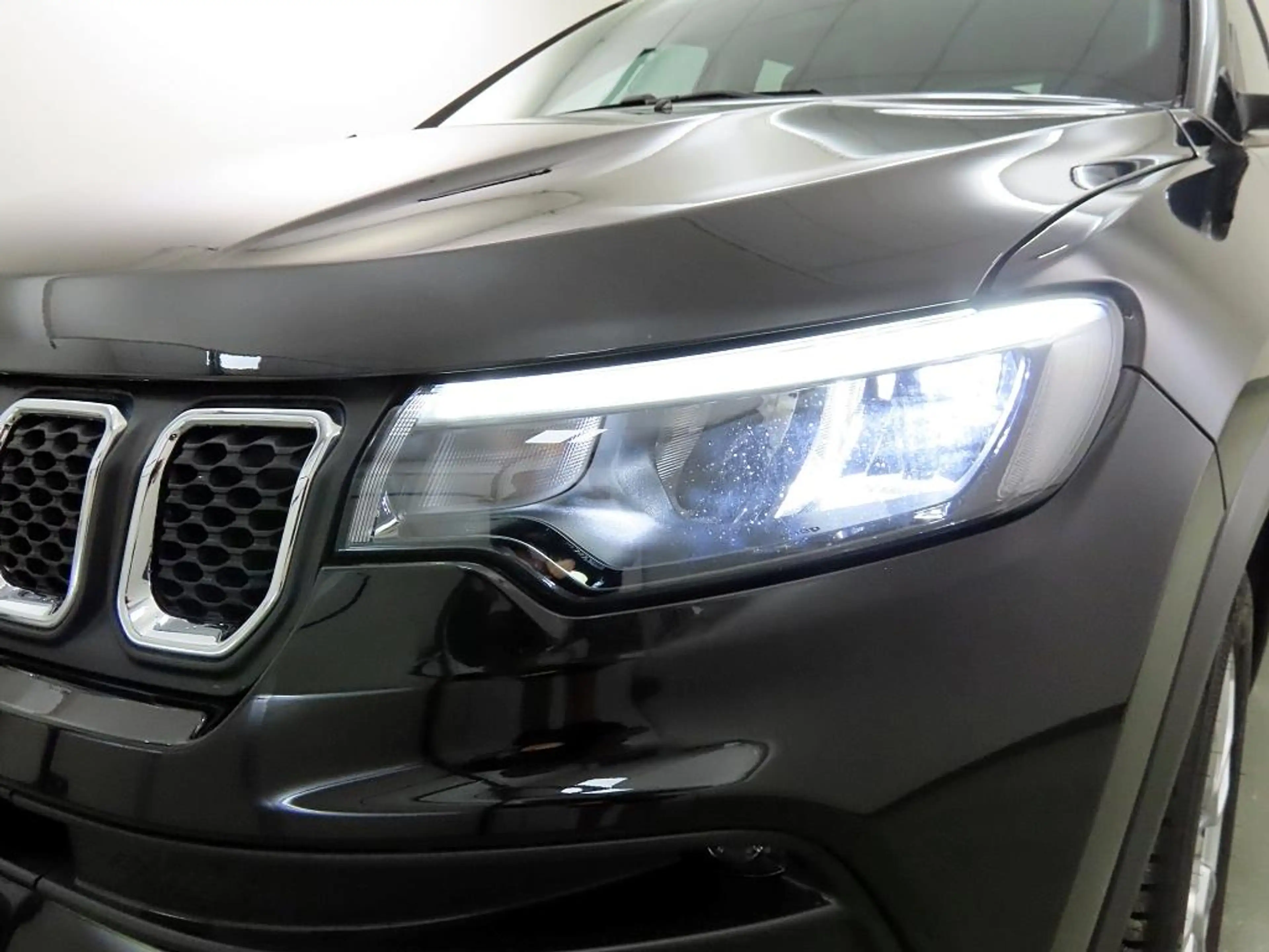 Jeep Compass 1.5 e-Hybrid Aut Altitude ParkAss+AHK — photo 29