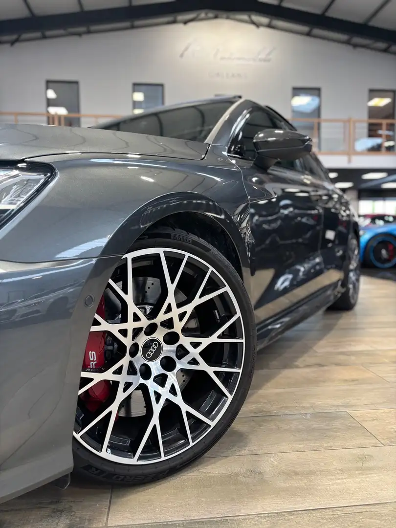 Audi RS3 SPORTBACK 2025 2.5 TFSI 400 QUATTRO S TRONIC 7 Šedá - 2