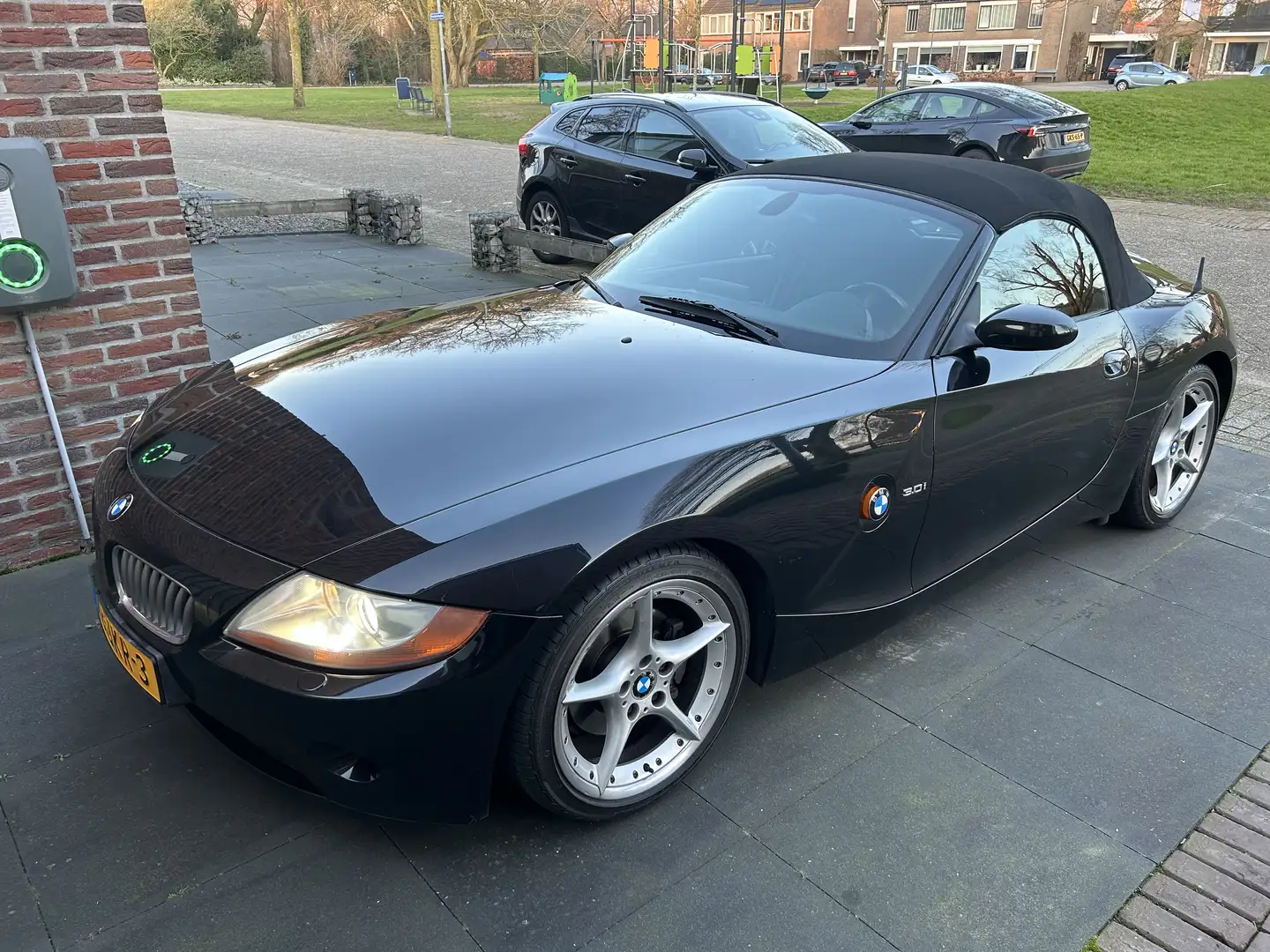BMW Z4 3.0i - inclusief Hardtop! Noir - 1