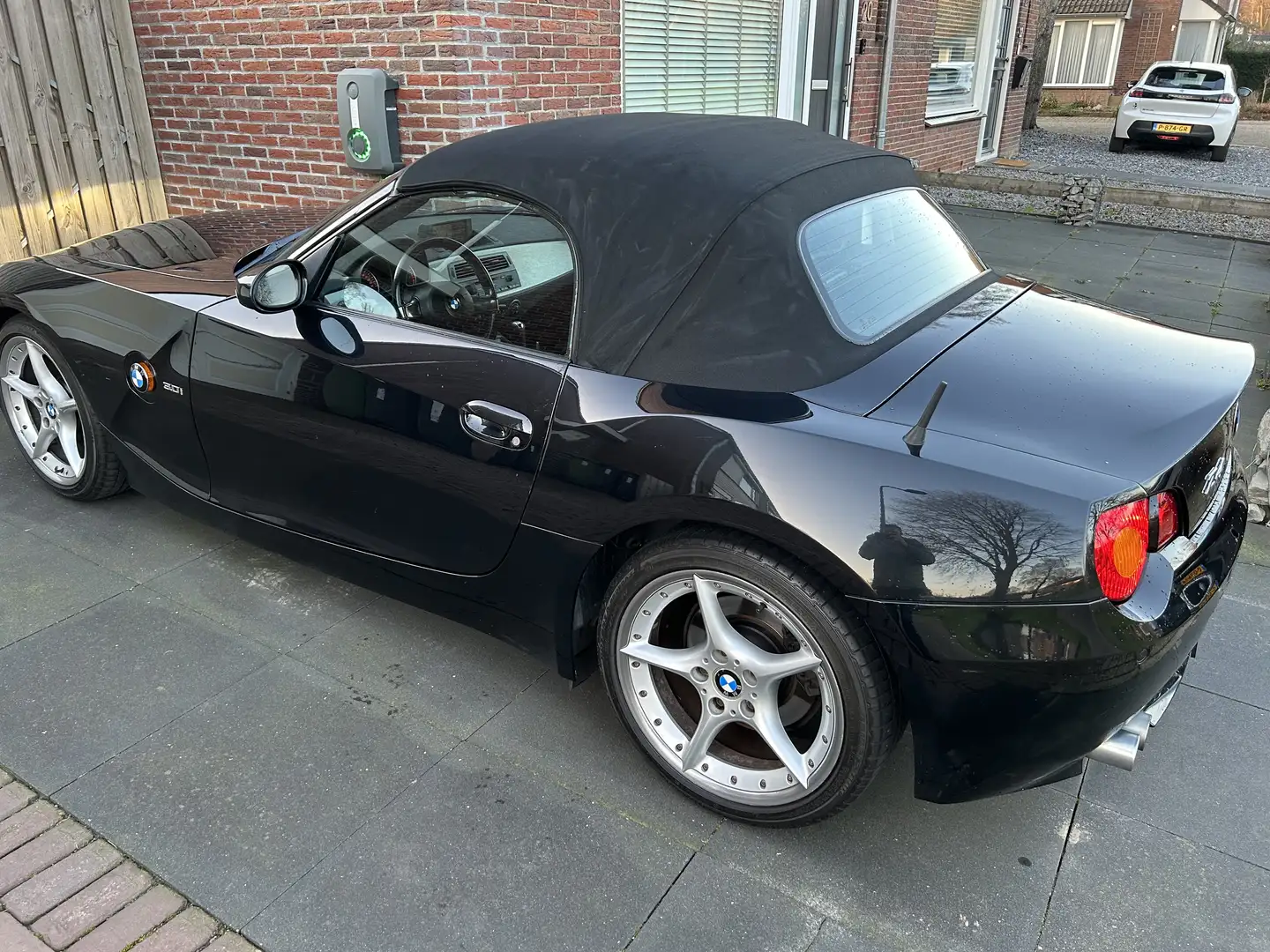 BMW Z4 3.0i - inclusief Hardtop! Noir - 2