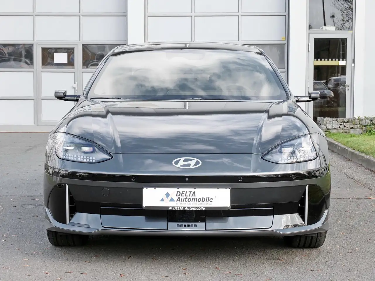 Hyundai IONIQ 6 UNIQ 77,4 kWh Digitale Spiegel 20 Zoll 5