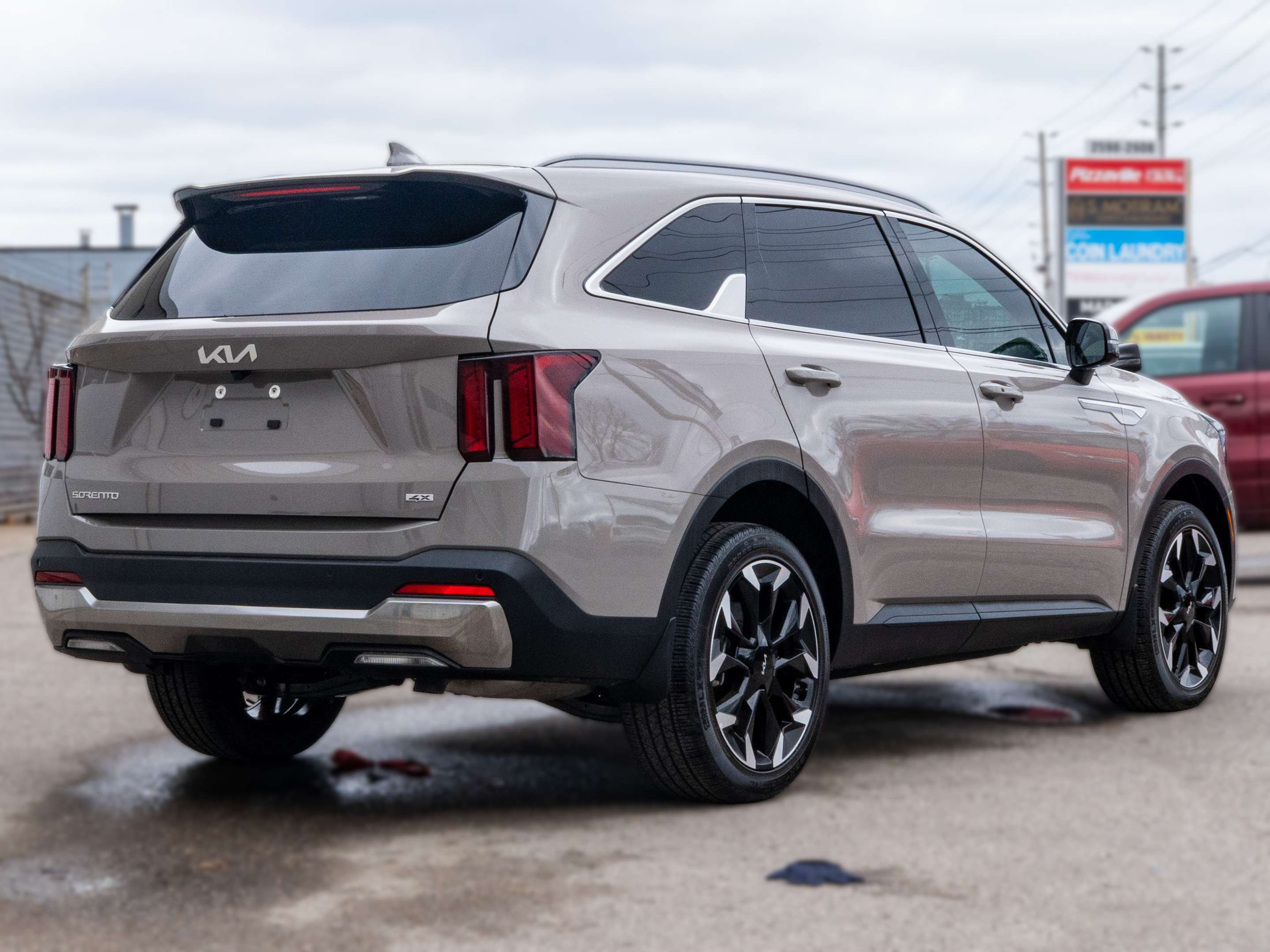 2025 Kia Sorento