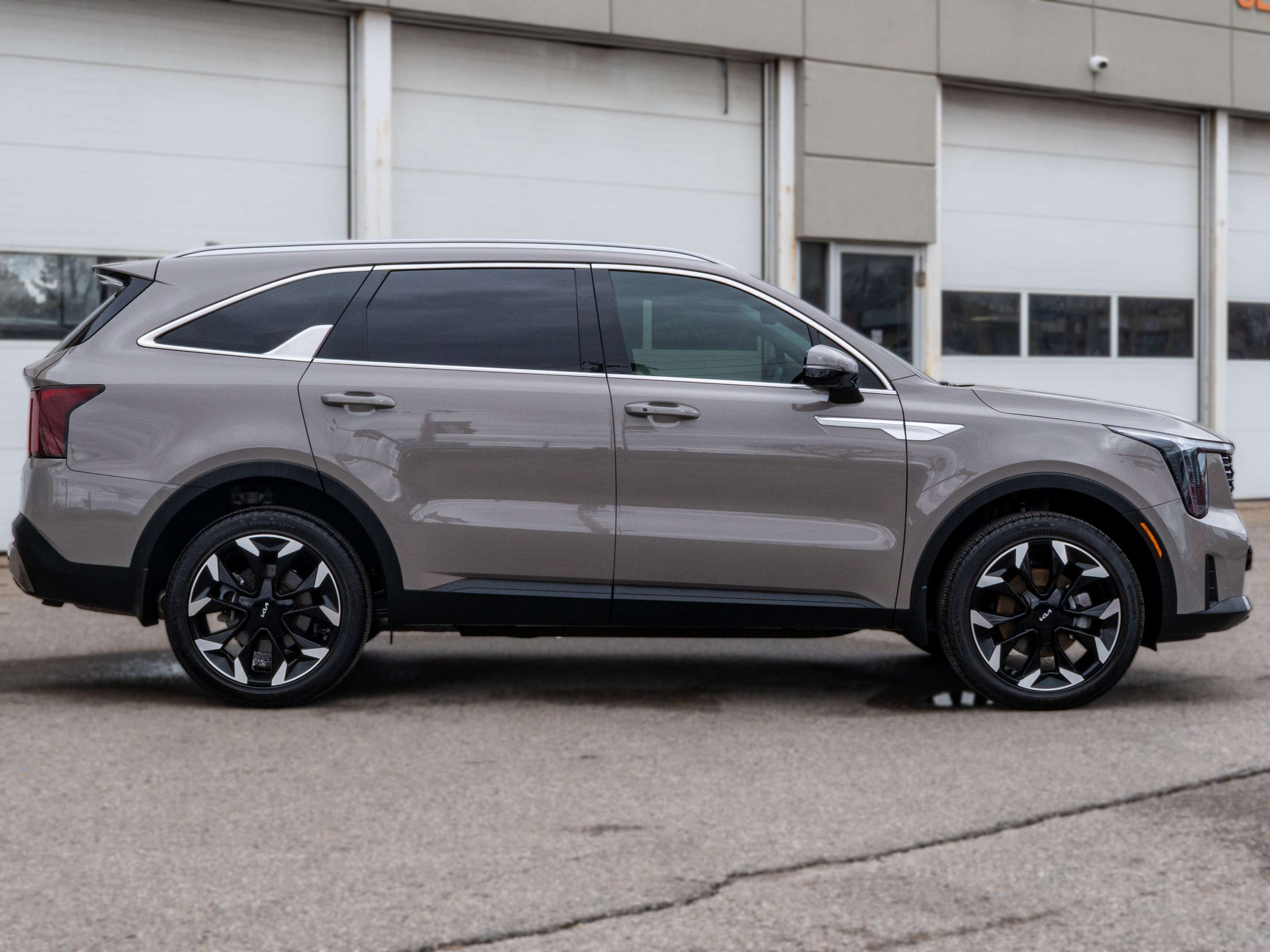 2025 Kia Sorento