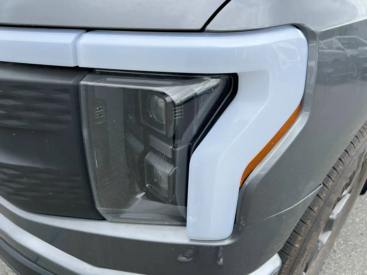Ford F 150 Lightning photo Ford F 150 Lightning