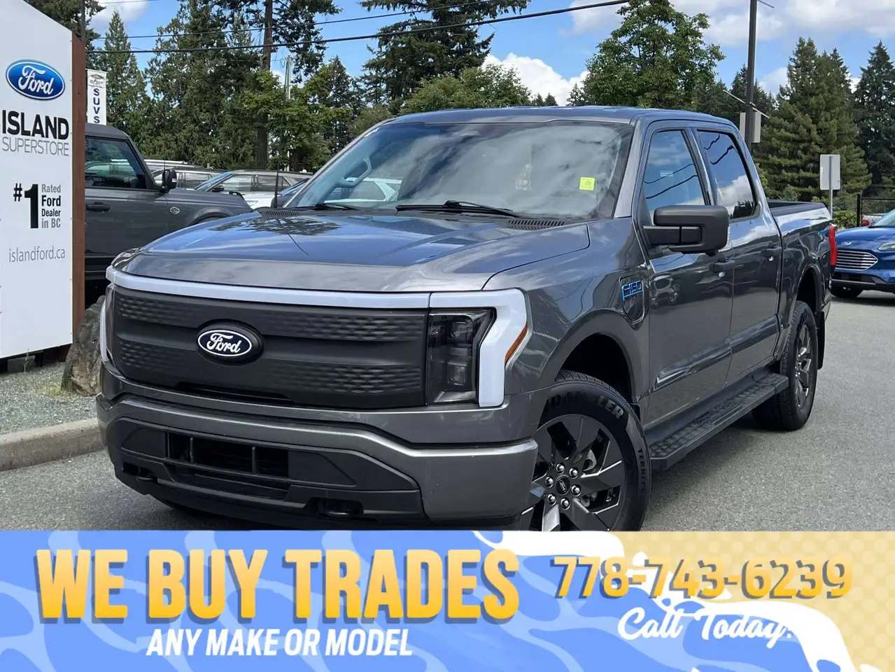 2024 Ford F 150 Lightning