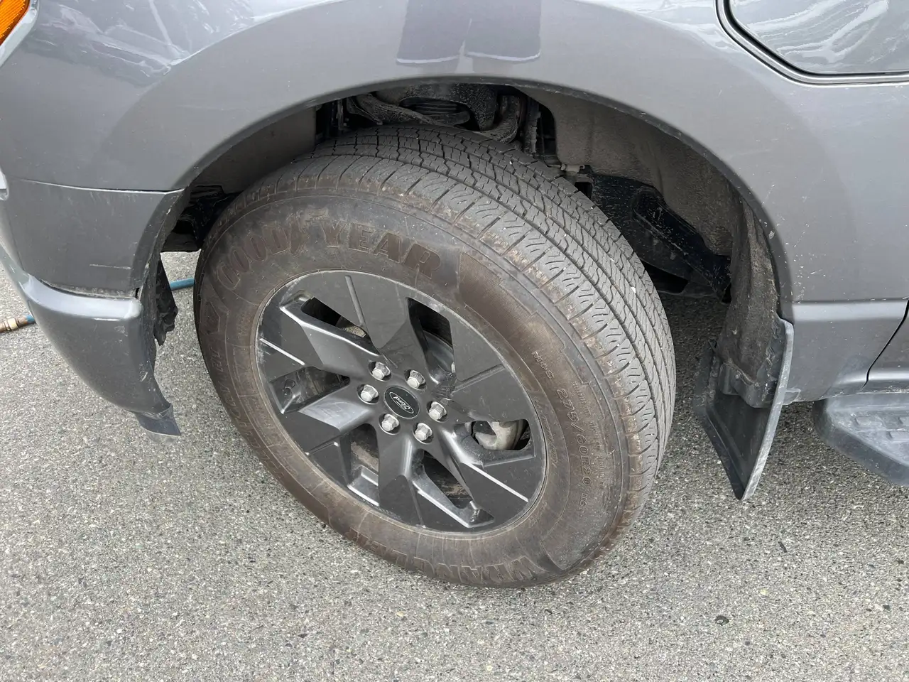 Ford F 150 Lightning photo Ford F 150 Lightning