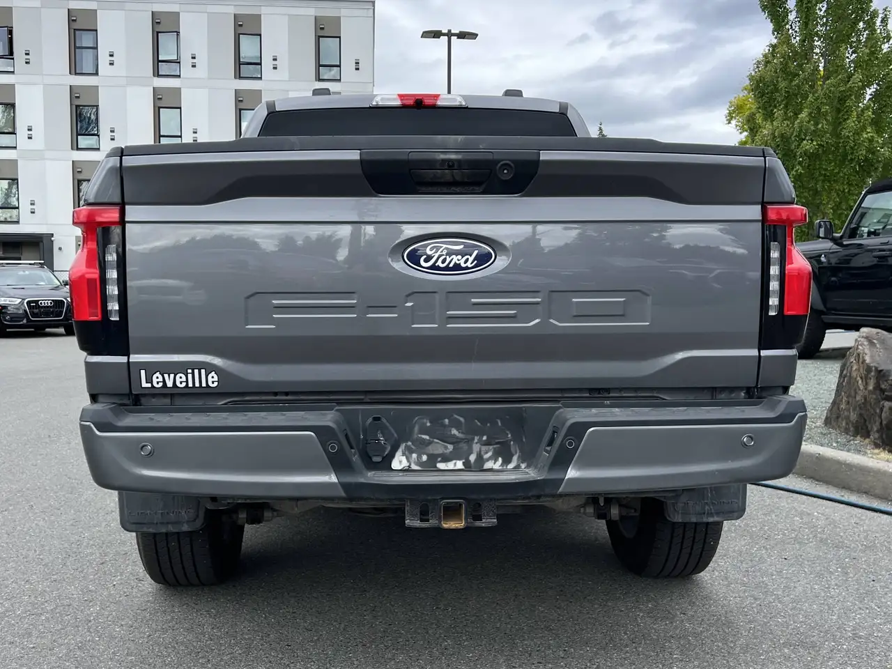 Ford F 150 Lightning photo Ford F 150 Lightning