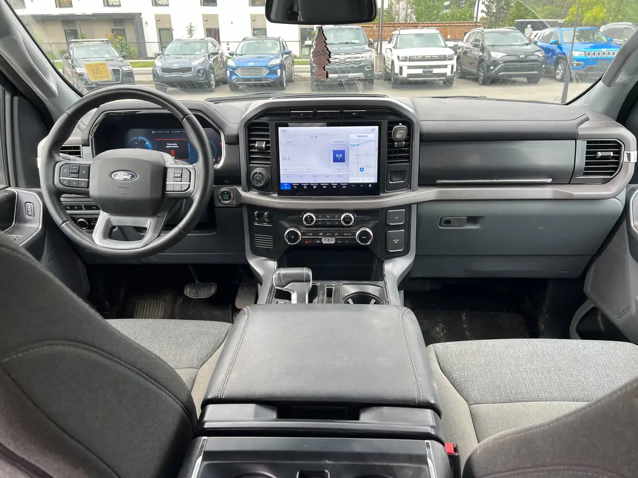 Ford F 150 Lightning photo Ford F 150 Lightning