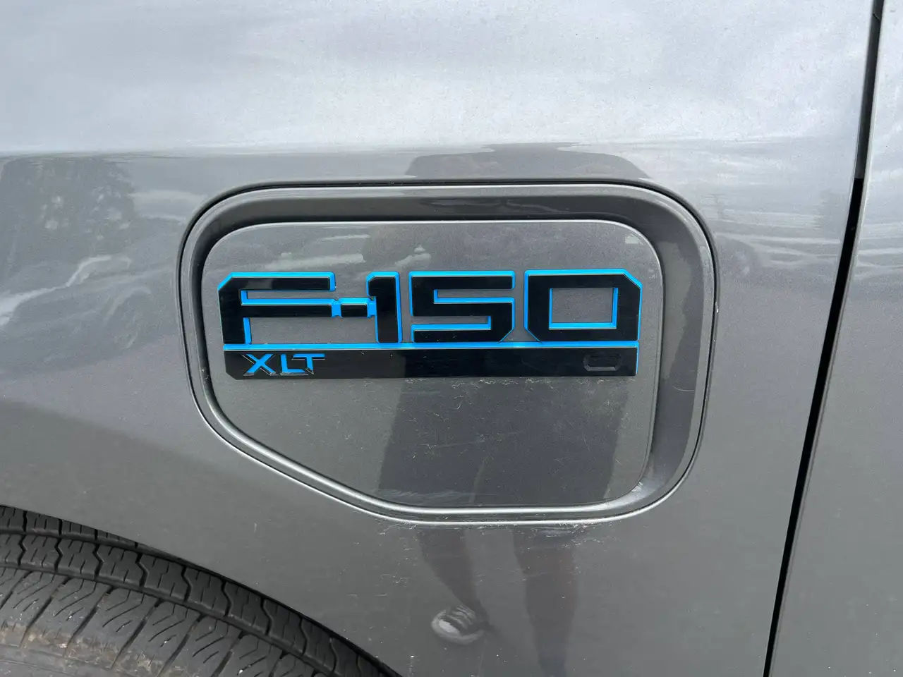 Ford F 150 Lightning photo Ford F 150 Lightning