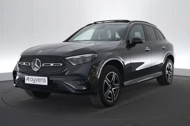 Mercedes-Benz GLC 300 300e PHEV 4-Matic AMG Line LEDER/ALCANTARA Digital