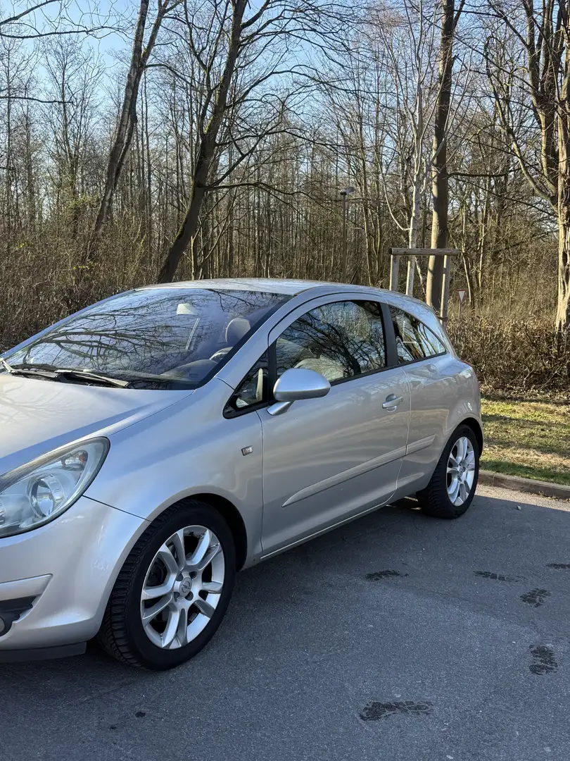 Opel Corsa 1.3 CDTI Cosmo Silber - 2