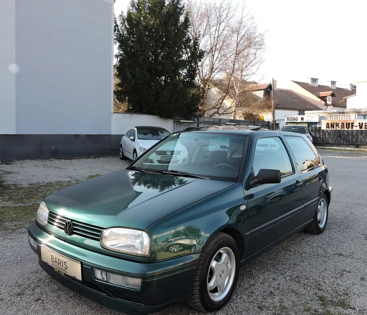Volkswagen Golf Golf CL Österr.-Paket TDI - 1