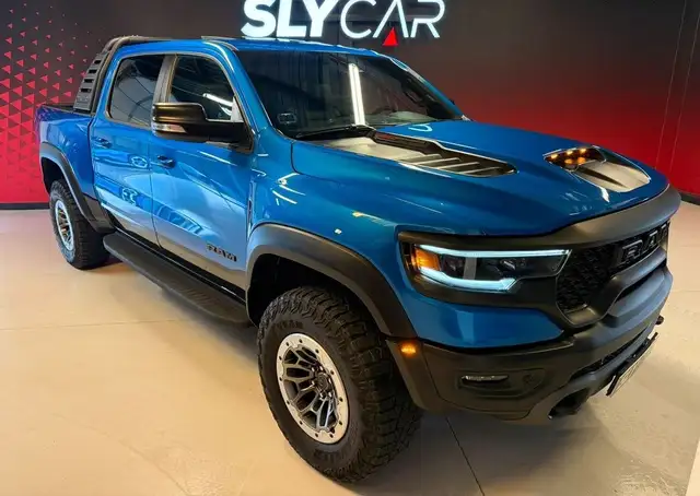 Dodge RAM 1500 trx 6.2 v8 supercharged