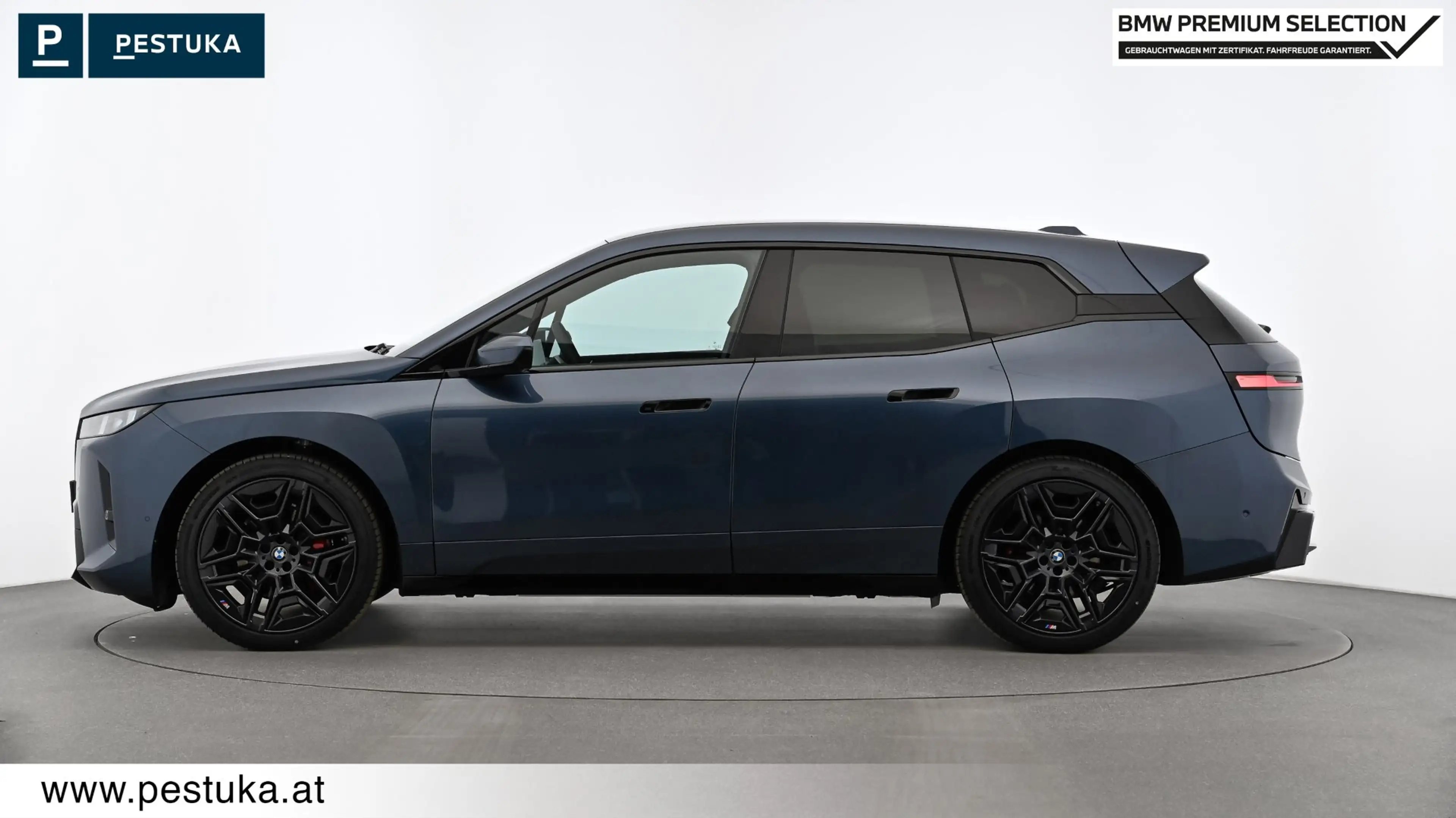 BMW iX xDrive45 — photo 6