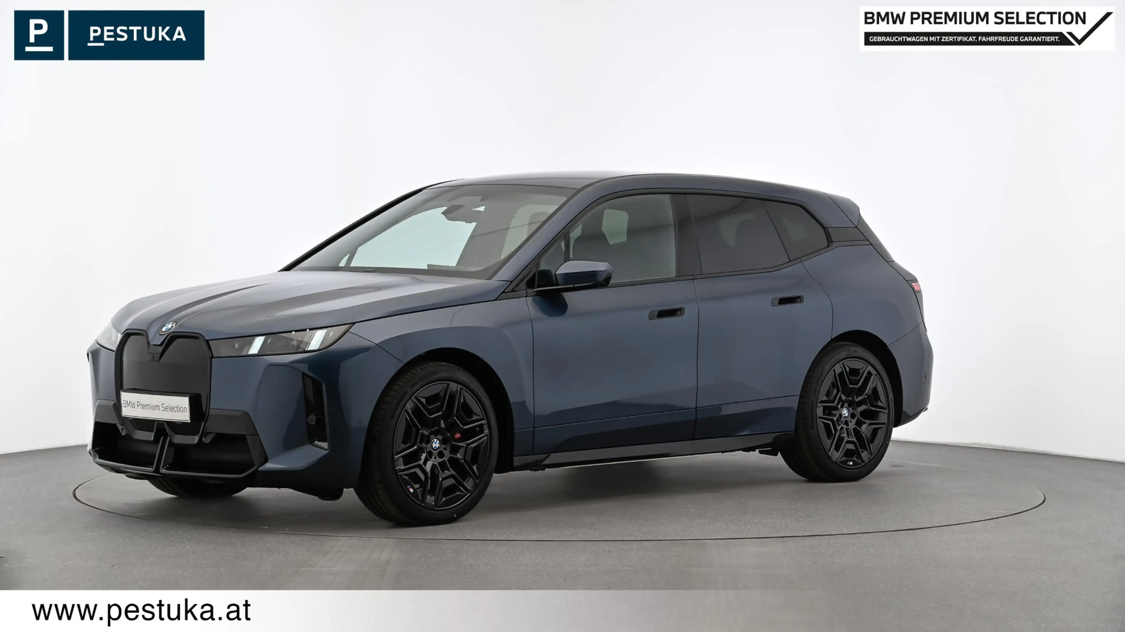 BMW iX xDrive45