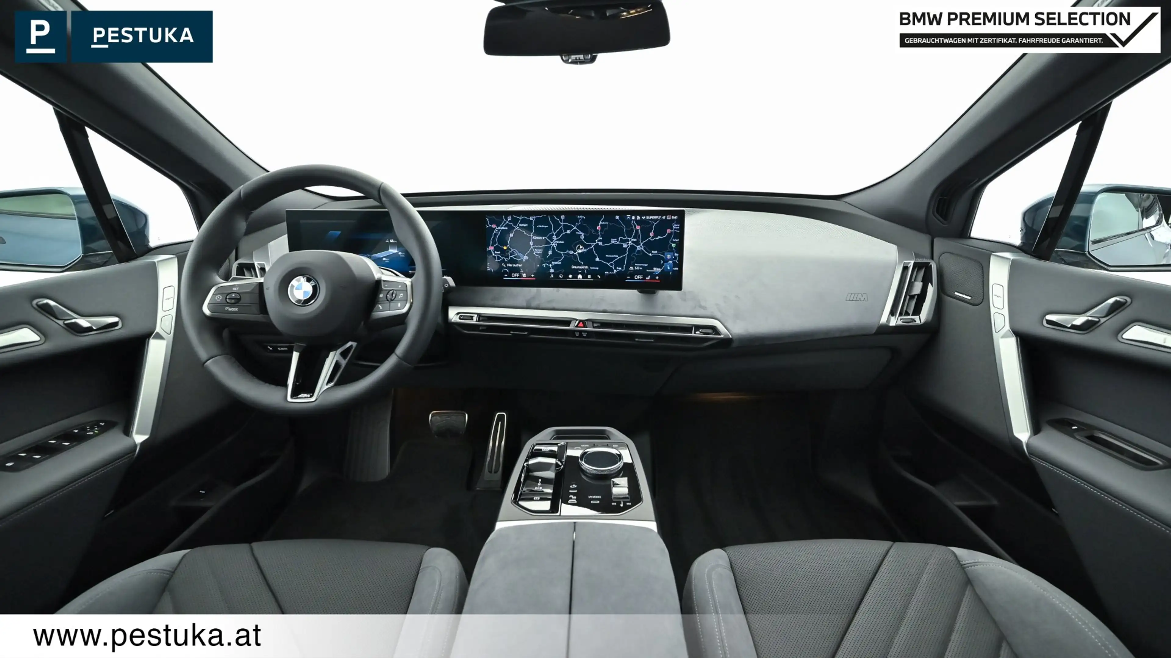 BMW iX xDrive45 — photo 10