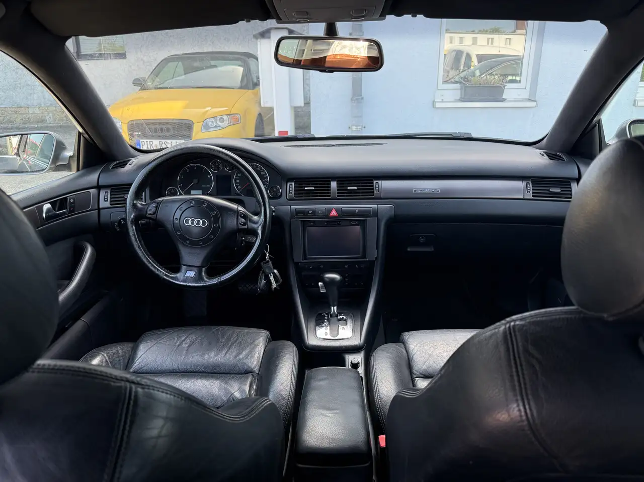 Audi A6 Avant 2.7 T quattro Automatik, foto 7
