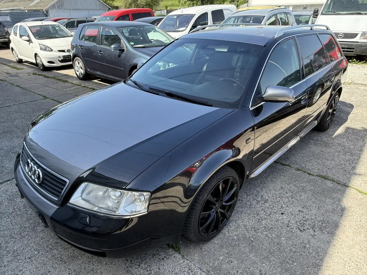 Audi A6 Avant 2.7 T quattro Automatik, foto 1
