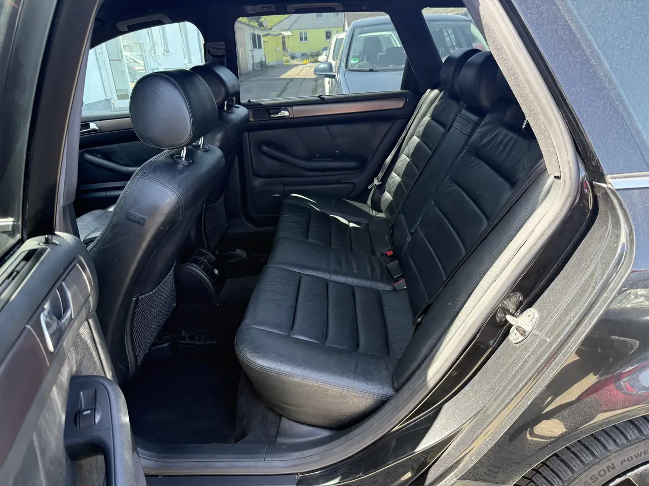 Audi A6 Avant 2.7 T quattro Automatik, foto 6