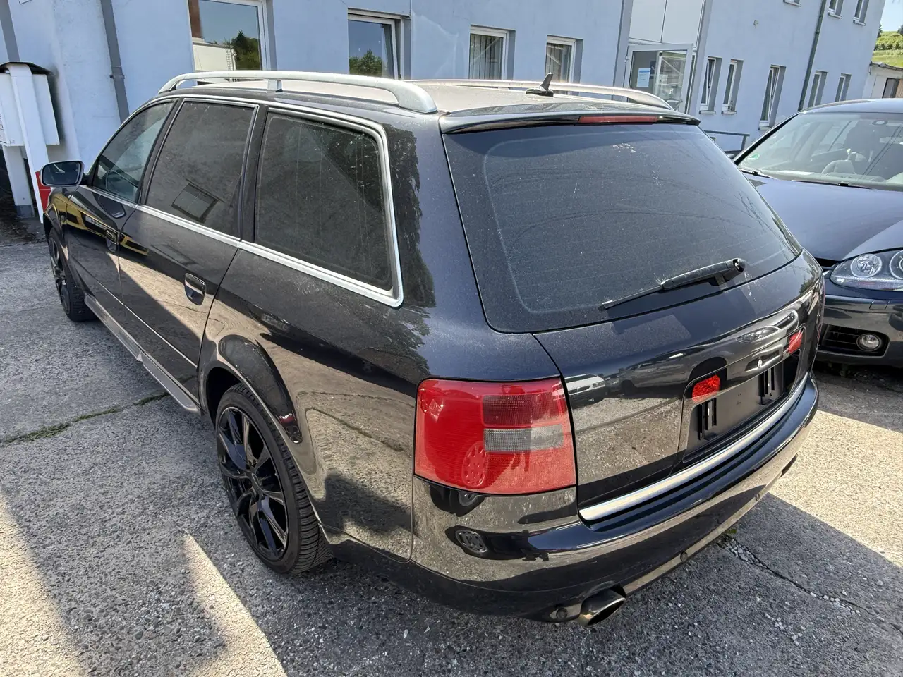 Audi A6 Avant 2.7 T quattro Automatik, foto 3