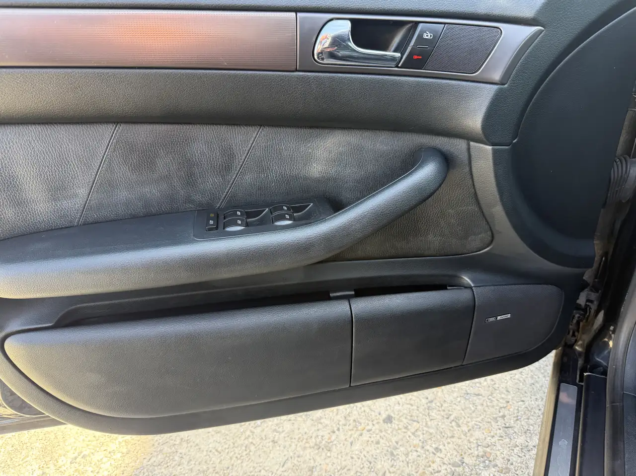 Audi A6 Avant 2.7 T quattro Automatik, foto 8