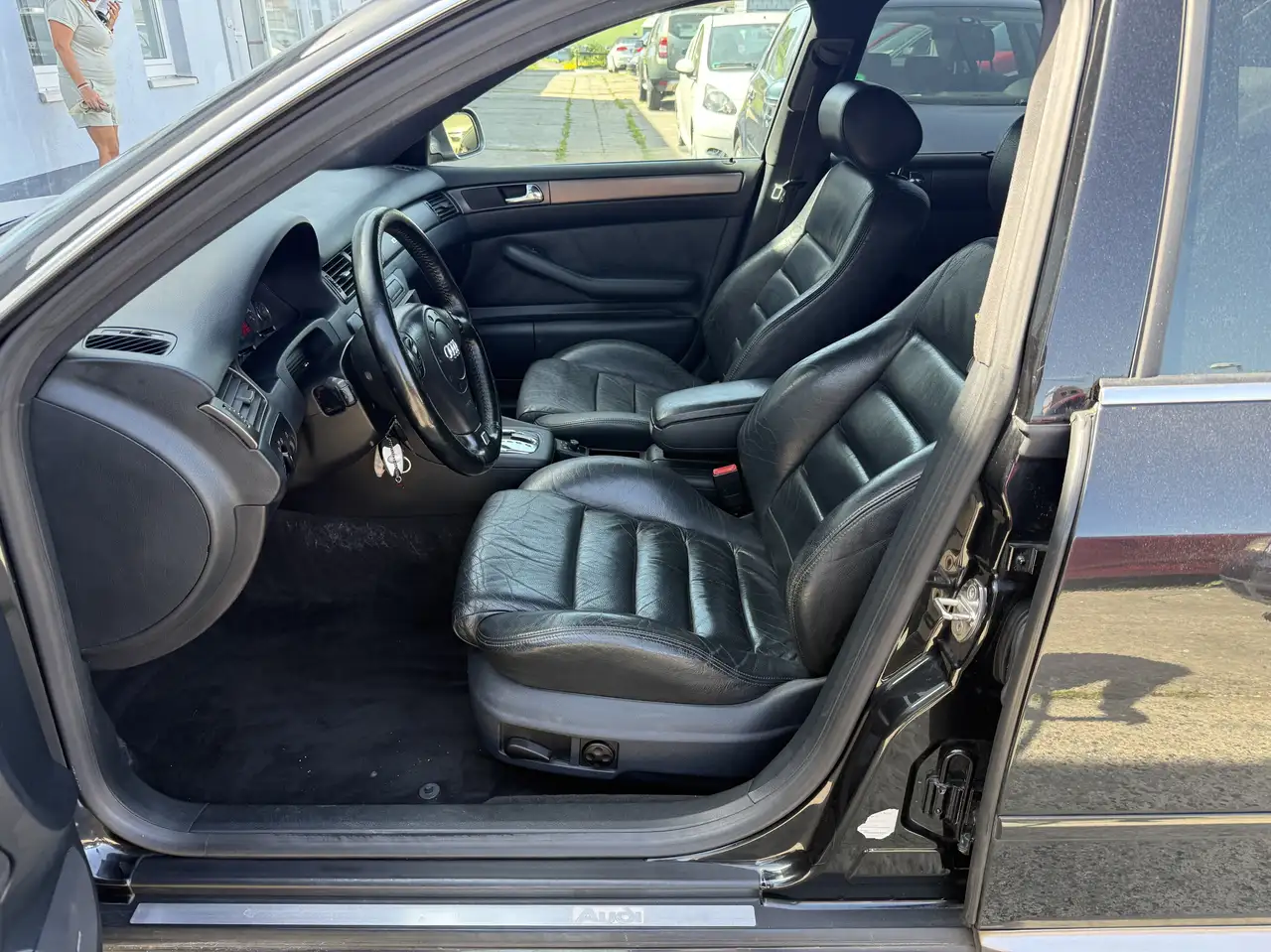 Audi A6 Avant 2.7 T quattro Automatik, foto 5