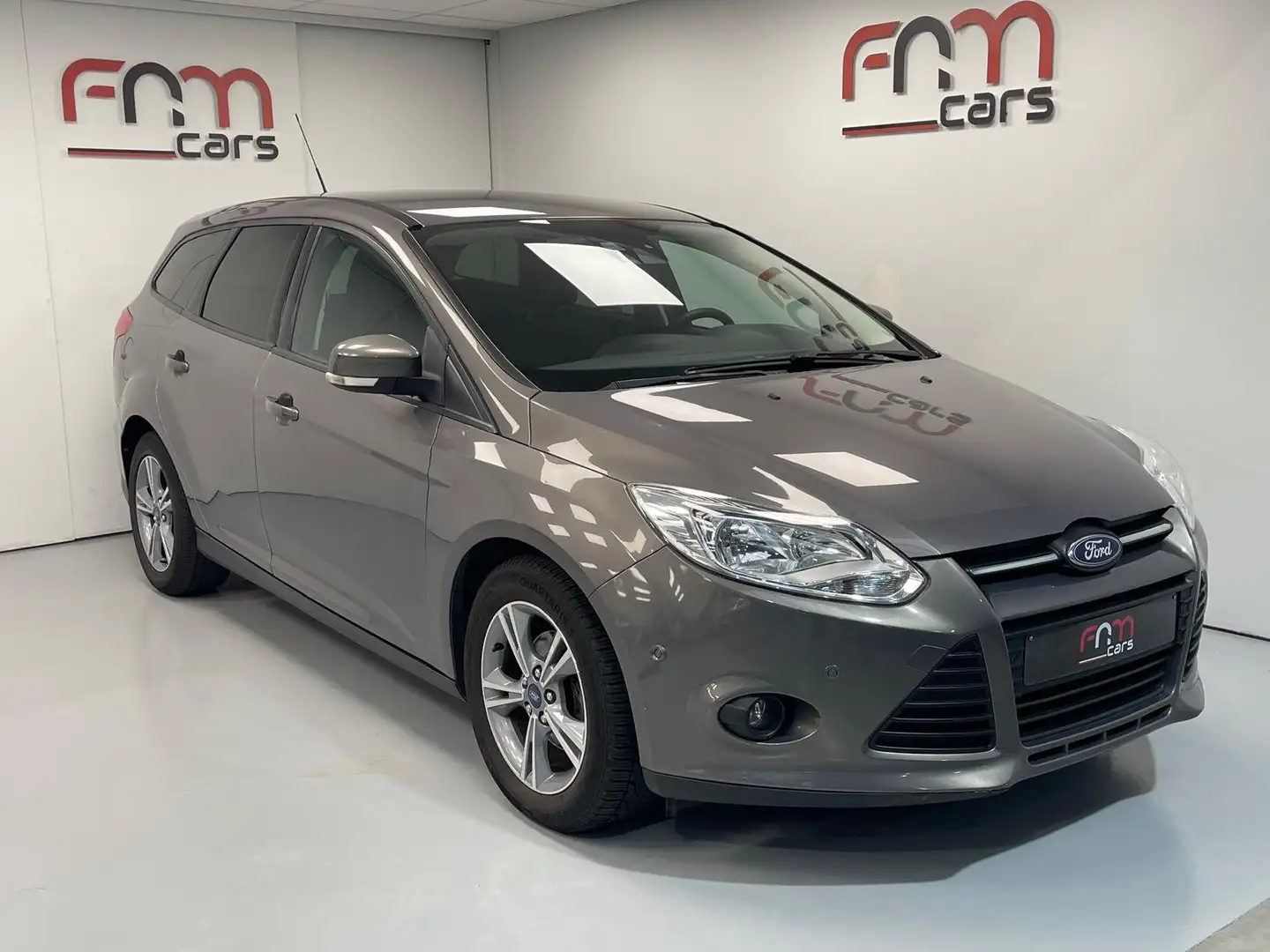 Ford Focus 1.0 EcoBoost Titanium bwj2013 pdc cruise Garantie Brun - 1