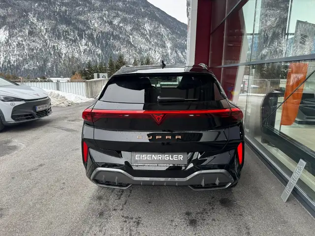 CUPRA Terramar 2.0 TSI 204 PS DSG 4Drive Ansicht 5