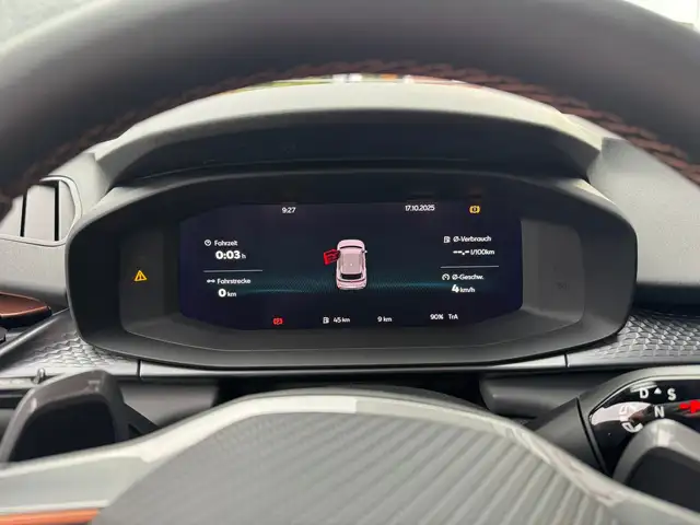 CUPRA Terramar 2.0 TSI 204 PS DSG 4Drive Ansicht 13