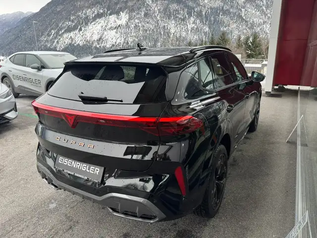 CUPRA Terramar 2.0 TSI 204 PS DSG 4Drive Ansicht 6