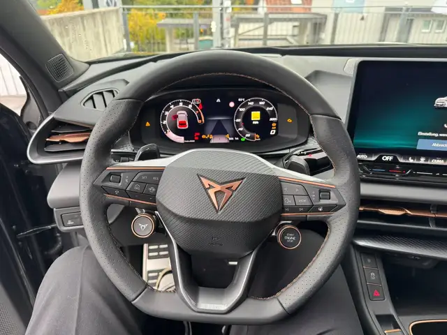 CUPRA Terramar 2.0 TSI 204 PS DSG 4Drive Ansicht 12