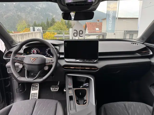 CUPRA Terramar 2.0 TSI 204 PS DSG 4Drive Ansicht 11