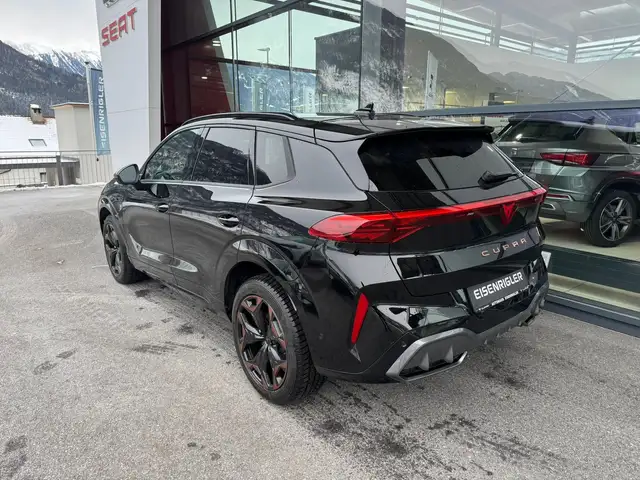 CUPRA Terramar 2.0 TSI 204 PS DSG 4Drive Ansicht 4