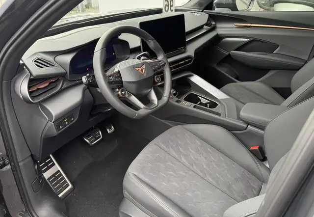 CUPRA Terramar 2.0 TSI 204 PS DSG 4Drive Ansicht 7