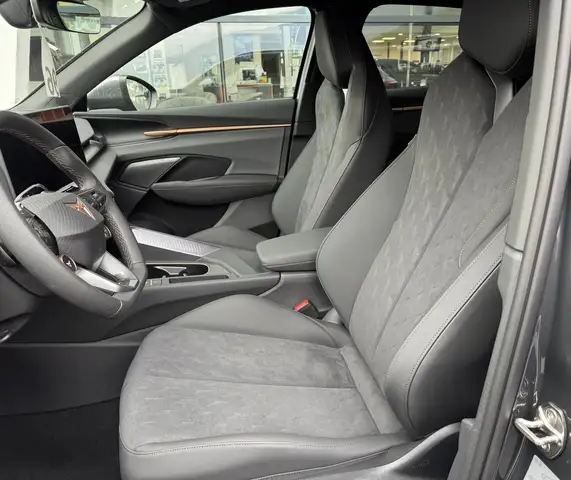 CUPRA Terramar 2.0 TSI 204 PS DSG 4Drive Ansicht 8