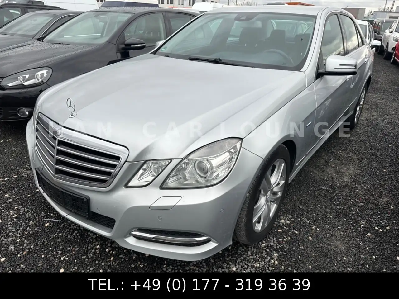 Mercedes-Benz E 220