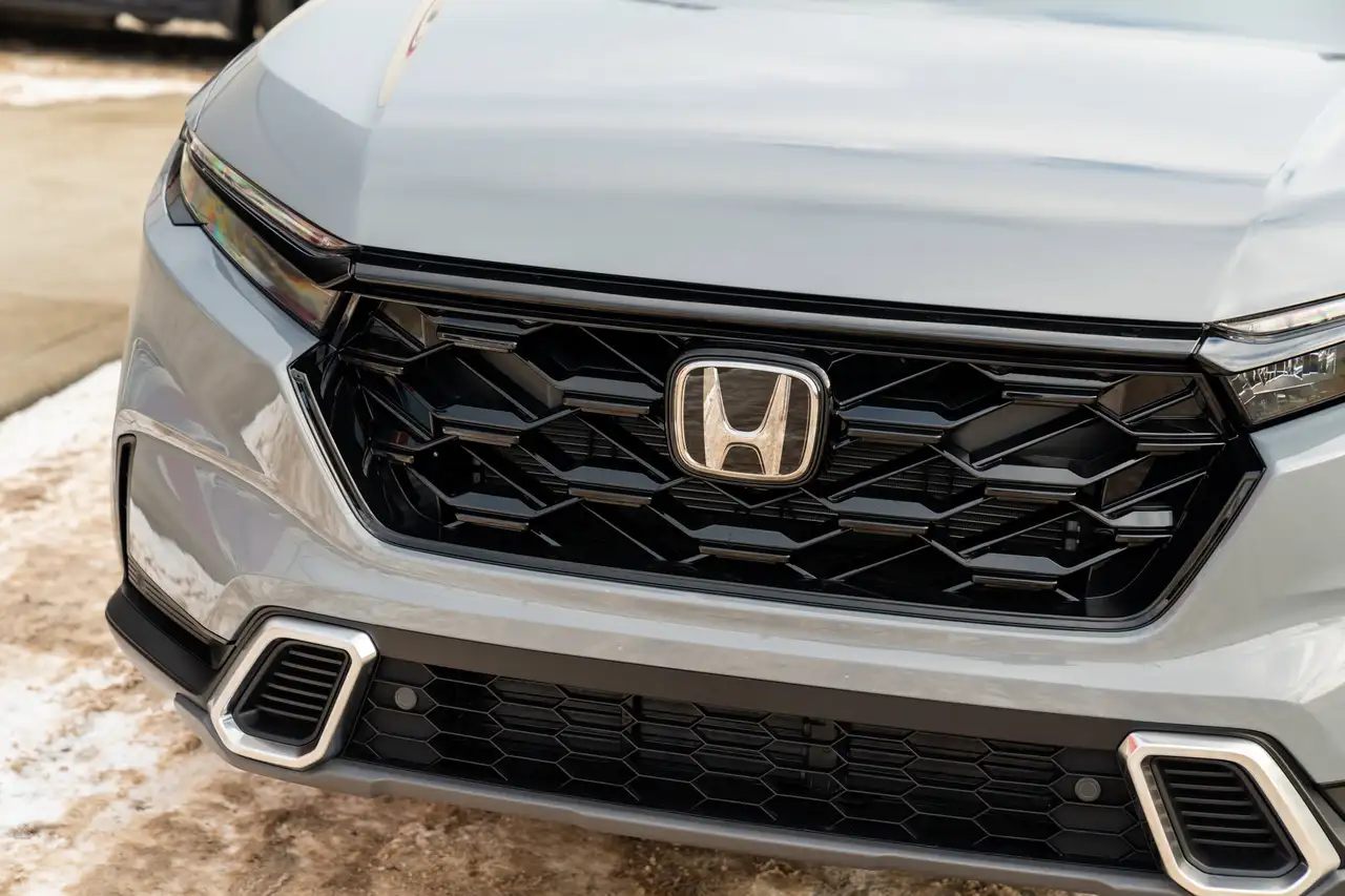 Honda CR-V photo Honda CR-V
