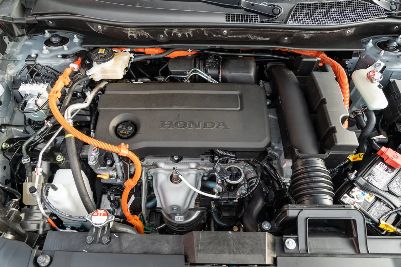 Honda CR-V photo Honda CR-V
