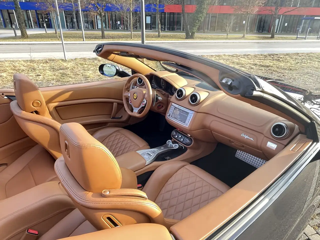 Ferrari California