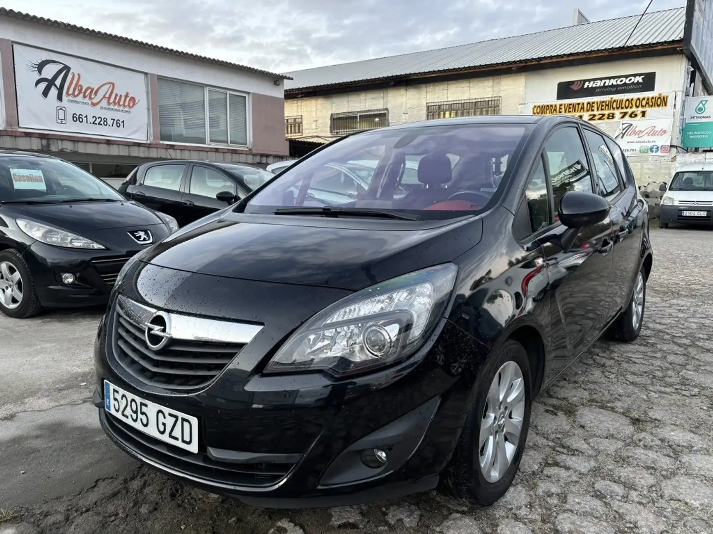 Opel Meriva 1.3CDTi ecoFlex Enjoy Negro - 1