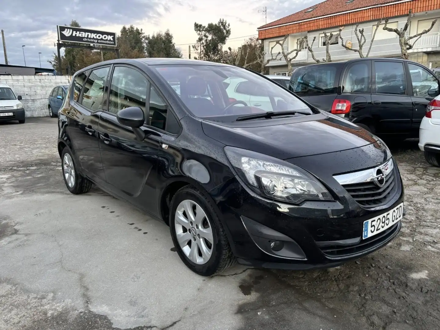 Opel Meriva 1.3CDTi ecoFlex Enjoy Negro - 2