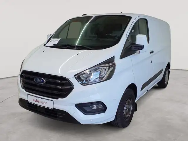 Ford Transit view 2