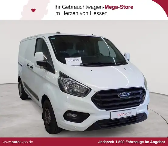 2022 Ford Transit in White for sale