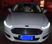 Ford Mondeo Mondeo IV 2015 SW SW 2.0 tdci Titanium Busin. s Blanc - thumbnail 7