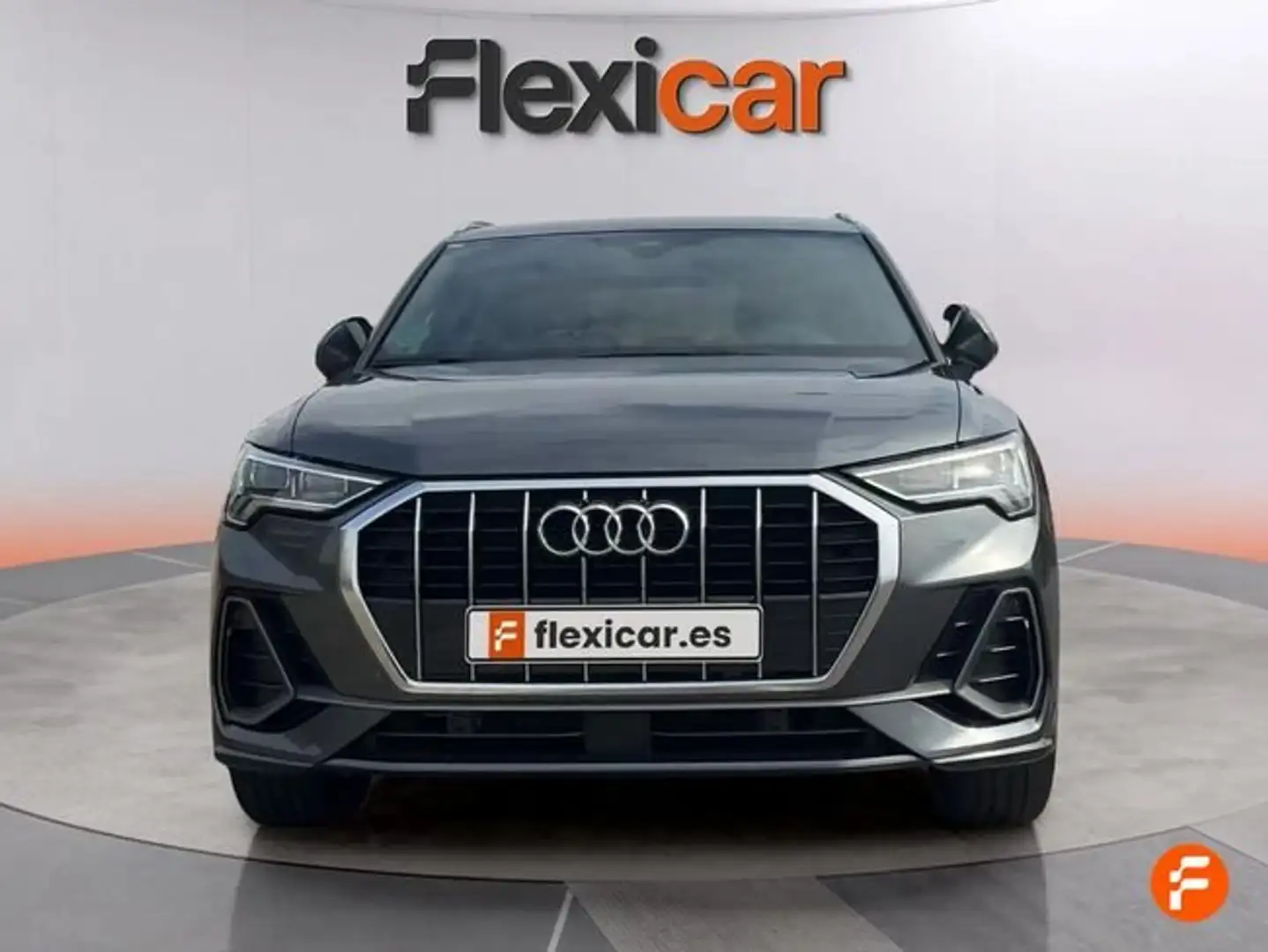 Audi Q3 35 TDI Advanced 110kW Gris - 2