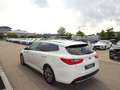 Kia Optima Sportswagon 2,0 Attract Hybrid (PHEV) Blanc - thumbnail 5