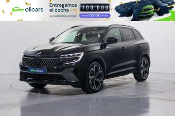 1.3 TCe Mild Hybrid Techno Esprit Alpine CVT 116kW