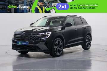 1.3 TCe Mild Hybrid Techno Esprit Alpine CVT 116kW