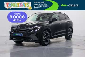 1.3 TCe Mild Hybrid Techno Esprit Alpine CVT 116kW